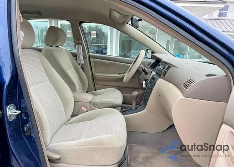 2008 Toyota Corolla Ce z USA, uszkodzony, nr VIN 2T1BR32E28C912882